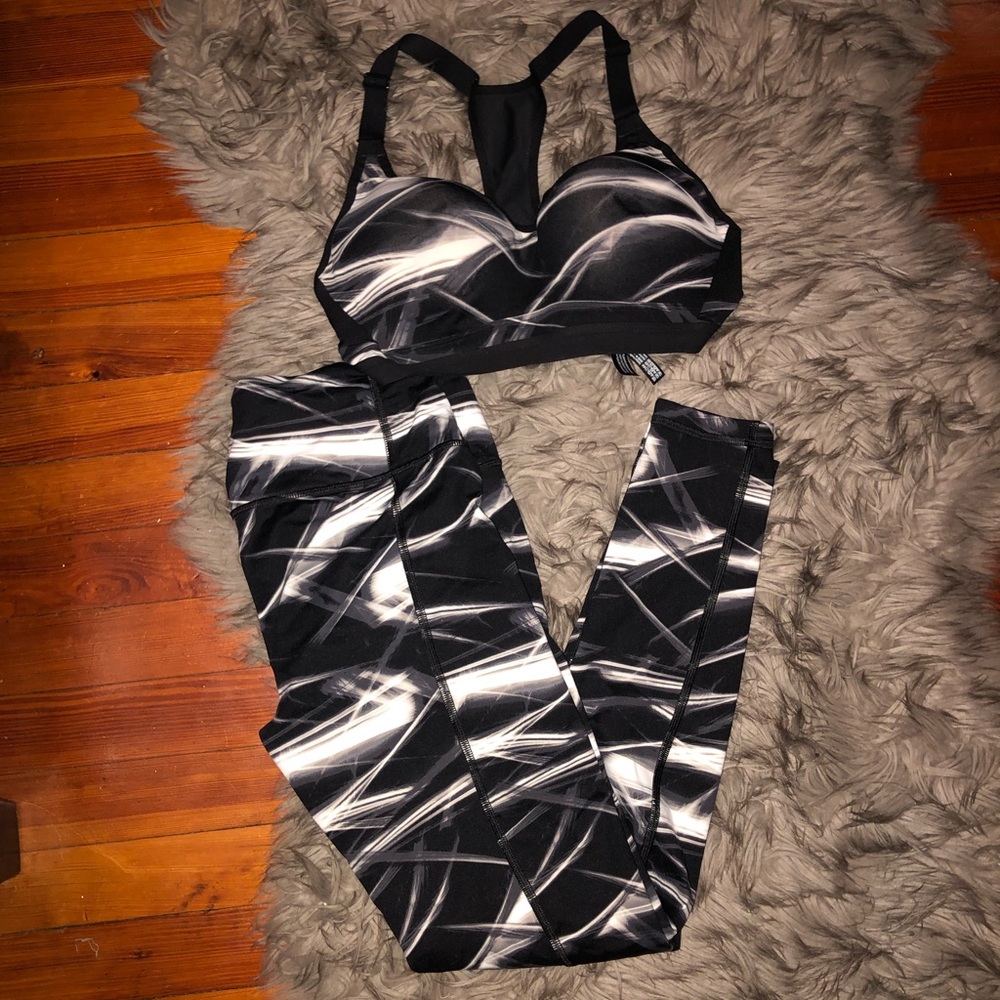 Workout outfit form Victoria sport